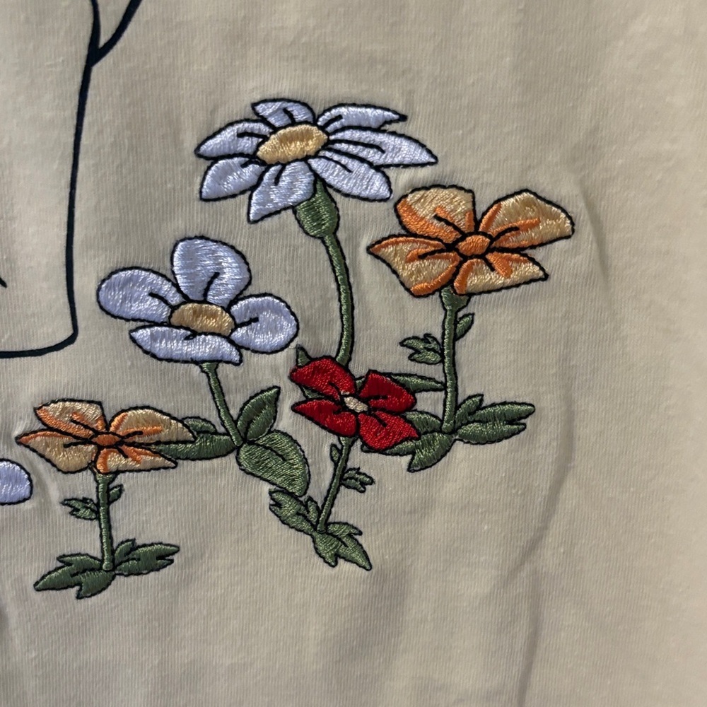 Disney Yellow Winnie the Pooh Tee - Picture 5 of 5
